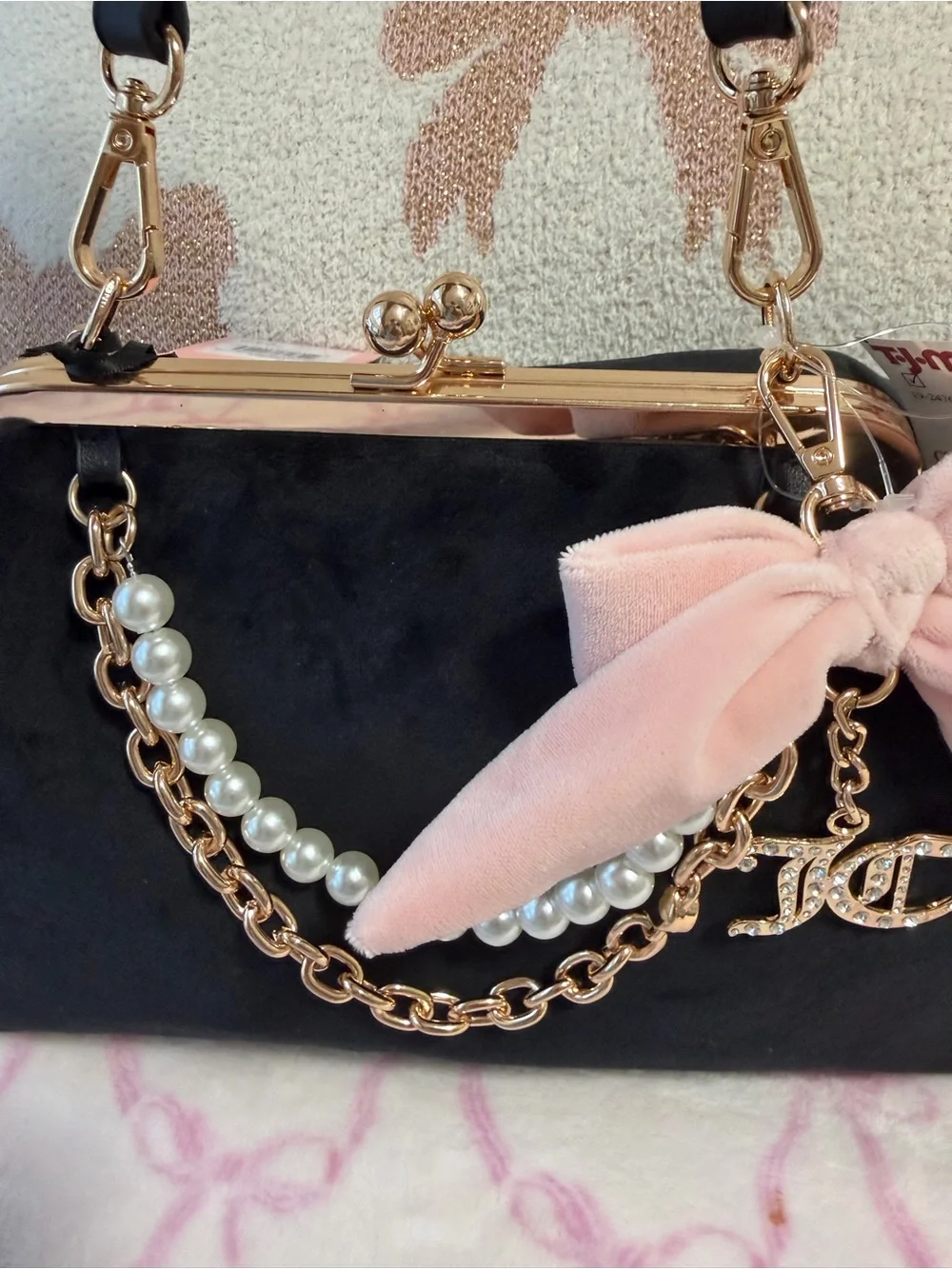 Juicy Couture chic black